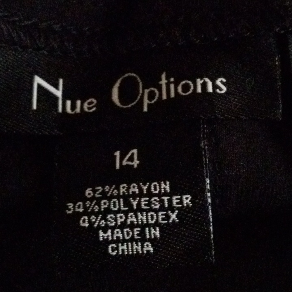 Nue Options - Picture 2 of 4